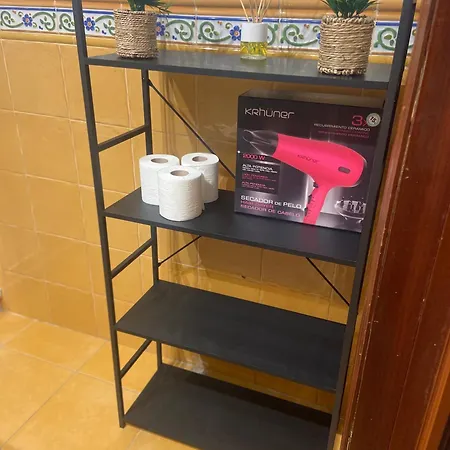 Fadrique Apartment Cordoba